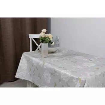 Клеёнка «ЛАРИО» «Райские птицы» 140 см, 20 п.м., BZ40