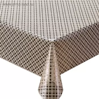 Клеёнка Meiwa, 120 см, рулон 15 пог.м