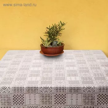 Клеёнка Meiwa, 137 см, рулон 20 пог. м