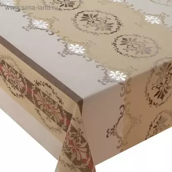 Клеёнка Meiwa, 140 см, рулон 20 пог. м