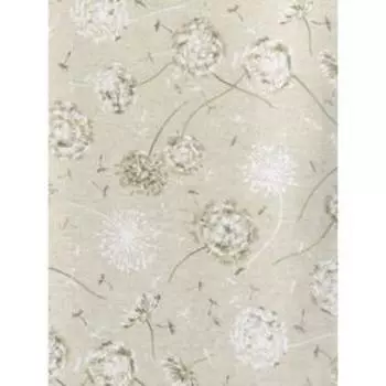 Клеёнка Mirha 140 см, рулон 20 м, рисунок «Соффионе»