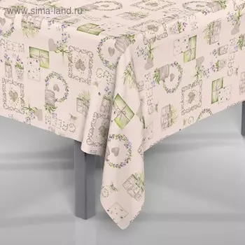 Клеёнка Mirha «Нола», 140 см