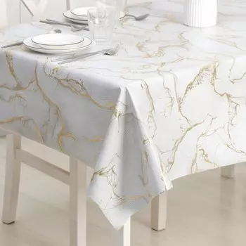 Клеёнка на стол Insignic, на тканевой основе, рулон 20 м, ширина 137 см