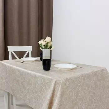 Клеёнка «Полынь» Joy Home, 137 см, 20 м