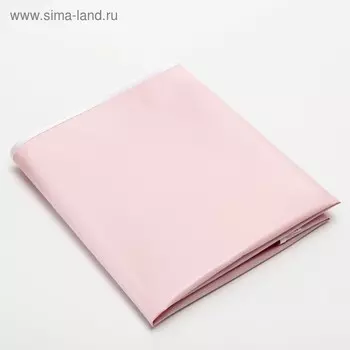 Клеёнка с ПВХ-покрытием, 48х60 см, цвета МИКС