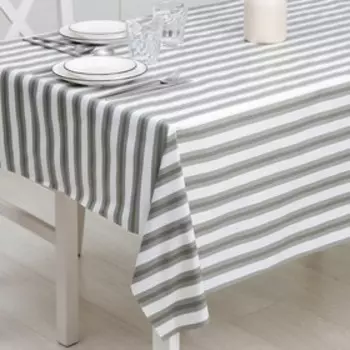 Клеёнка столовая на нетканой основе Доляна «Тори», рулон 20 метров, ширина 137 см, толщина 0,08 мм