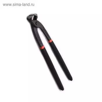 Клещи торцевые HARDEN 560533, 300 мм, обрезиненная рукоятка, CrV