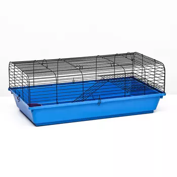 Клетка для грызунов Роджер 1, 79 х 44 х 18 см, микс