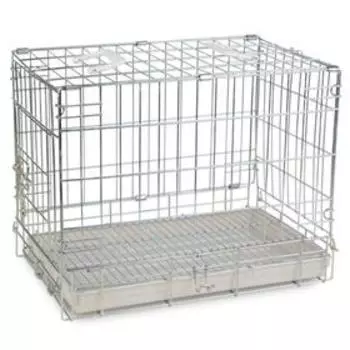 Клетка Triol для животных, 51 х 33 х 40 см, цинк