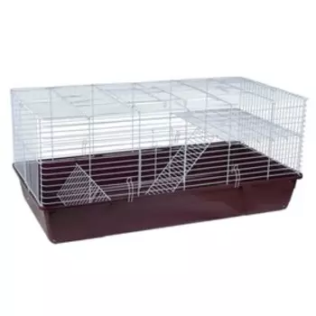 Клетка Triol N 2211SY для кроликов, 101.5*51*45 см
