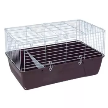 Клетка Triol N 2301SY для кроликов, 60*36*33 см