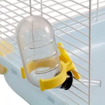 Клетка Triol "Парк приключений", для грызунов, микс цветов, 27,5*20,5x25 см