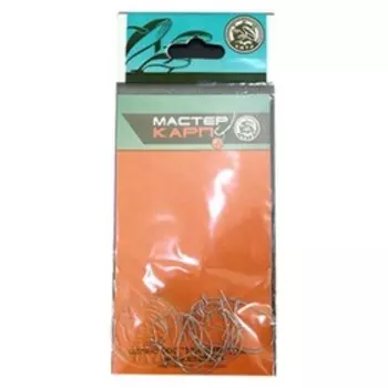 Клипса №2 для опарыша, 10 шт