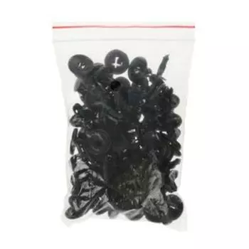 Клипса для крепления, автомобильная, KP-2345