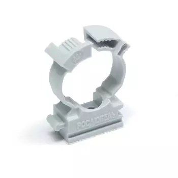 Клипса с замком 20 мм, 250 шт