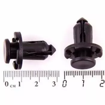Клипса SKYWAY, SUBARU IMPREZA, LEGACY, FORESTER, IMPREZA 105, набор 25шт, S05601105