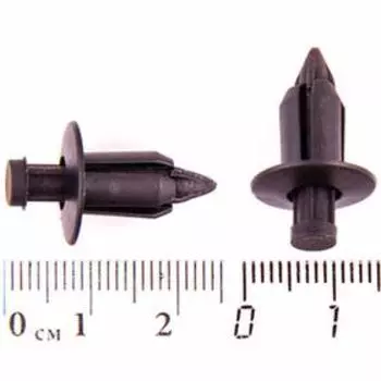 Клипса SKYWAY, TOYOTA DYNA, HIACE TRUCK, OPA, TOYOACE 032, набор 25шт, S05601032