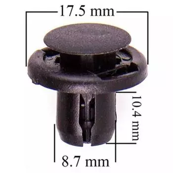Клипса SKYWAY, TOYOTA ESTIMA, LEXUS GS430, HS250H, GX460 069, S05601069