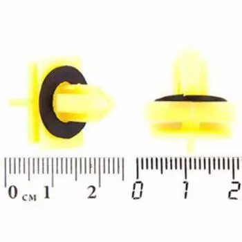Клипса SKYWAY, универсальная 019, набор 25шт, S05601019