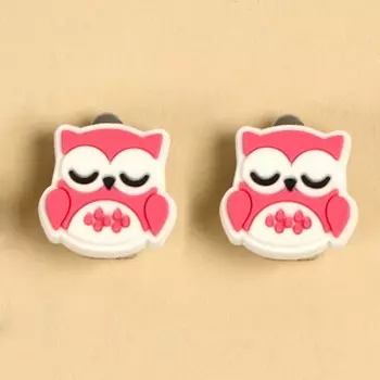 Клипсы «Блистай как звезда» 1,5 х 1,5см