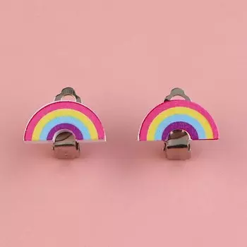 Клипсы «Самая волшебная», серьги детские