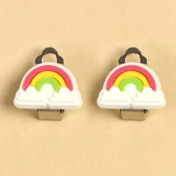 Клипсы, серьги детские «Волшебная» 1.51.5 см