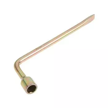 Ключ баллонный Г-образный ТУНДРА, 19 мм