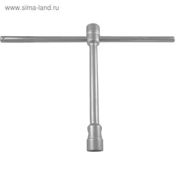 Ключ баллонный Jonnesway AG010168, двухсторонний 30х32 мм
