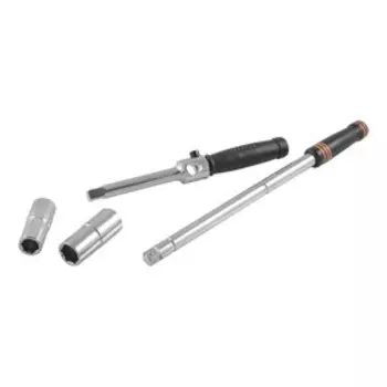 Ключ баллонный Ombra A90043, крестообразный, 17/19/21/22 мм