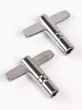 Ключ для настройки барабана Music Life, 2 штуки