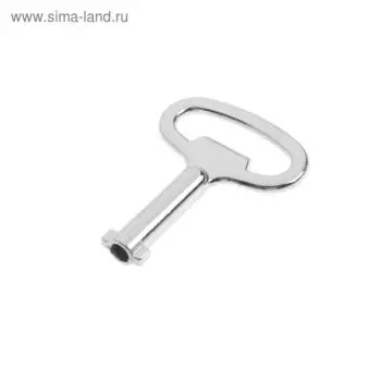 Ключ для замка ТУНДРА, Ф-образный