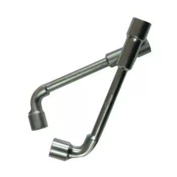 Ключ Г-образный "Сервис ключ" 75315, под шпильку, 15 мм, 6 граней