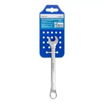 Ключ гаечный комбинированный "РемоКолор" 43-3-111, Cr-v, матовая полировка, 11 мм