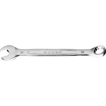 Ключ гаечный комбинированный ЗУБР 27087-15_z01, 15 мм