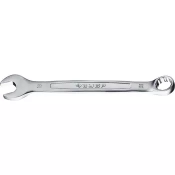 Ключ гаечный комбинированный ЗУБР 27087-16_z01, 16 мм