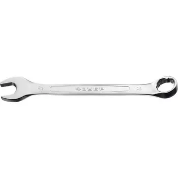 Ключ гаечный комбинированный ЗУБР 27087-27_z01, 27 мм