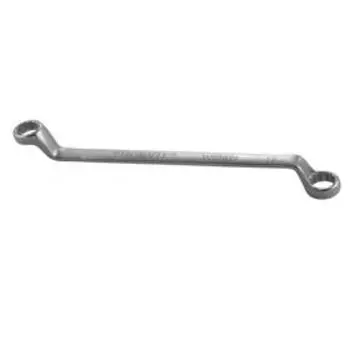 Ключ гаечный накидной Thorvik 52549, изогнутый, серии ARC, 10х11 мм