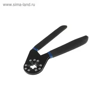 Ключ гаечный универсальный ТУНДРА Bionic, обрезиненные рукоятки, 7 - 14 мм