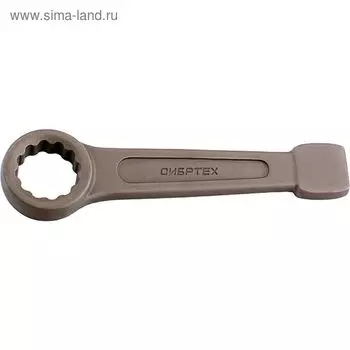 Ключ кольцевой "СИБРТЕХ" 14279, ударный, 55 мм