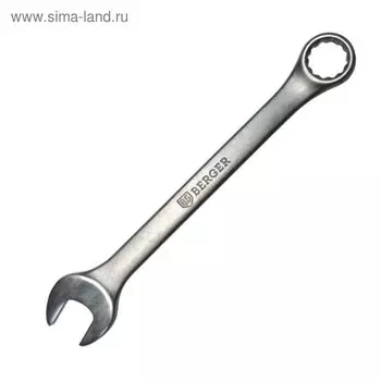 Ключ комбинированный BERGER, 10 мм