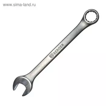 Ключ комбинированный BERGER, 14 мм