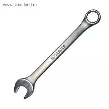 Ключ комбинированный BERGER, 32 мм