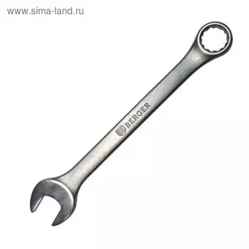 Ключ комбинированный BERGER BG1132, 18 мм