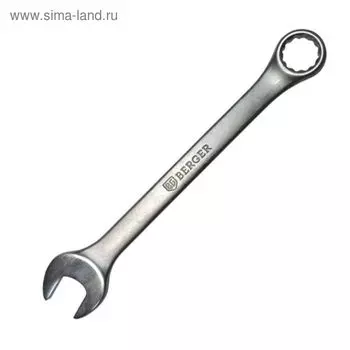 Ключ комбинированный BERGER BG1134, 20 мм