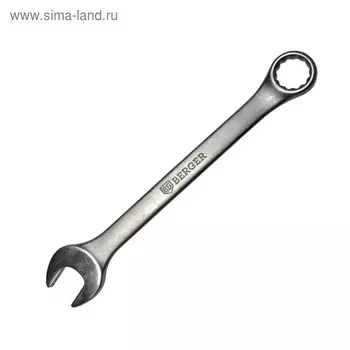 Ключ комбинированный BERGER BG1262, 38 мм