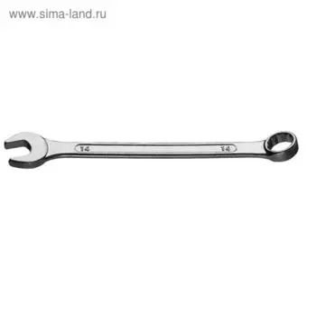 Ключ комбинированный гаечный "СИБИН" 27089-14_z01, 14 мм