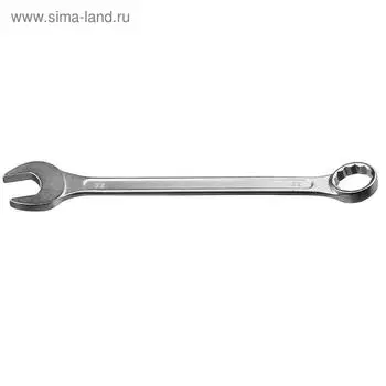 Ключ комбинированный гаечный "СИБИН" 27089-32, 32 мм