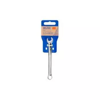 Ключ комбинированный HELFER HF002023, Crv, 9 мм