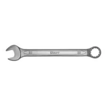 Ключ комбинированный KRAFT KT 700514, Cr-V; холодный штамп, в холдере, 20 мм