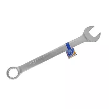 Ключ комбинированный KRAFT KT 700750, Cr-V; холодный штамп, в холдере, 36 мм